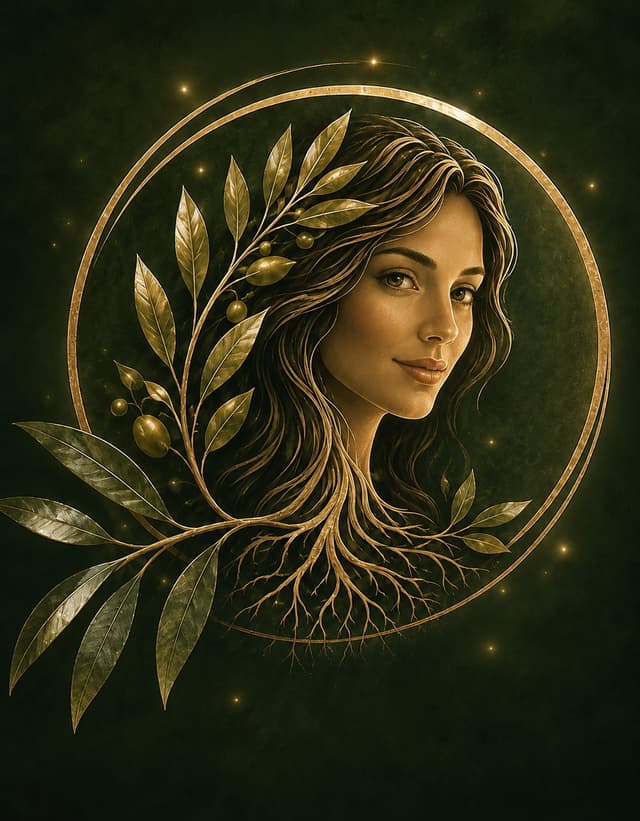 Olive, your Olivora guide